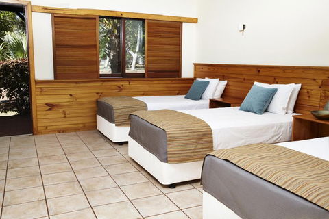 Kimberley Hotel - Whitsundays Accommodation 9