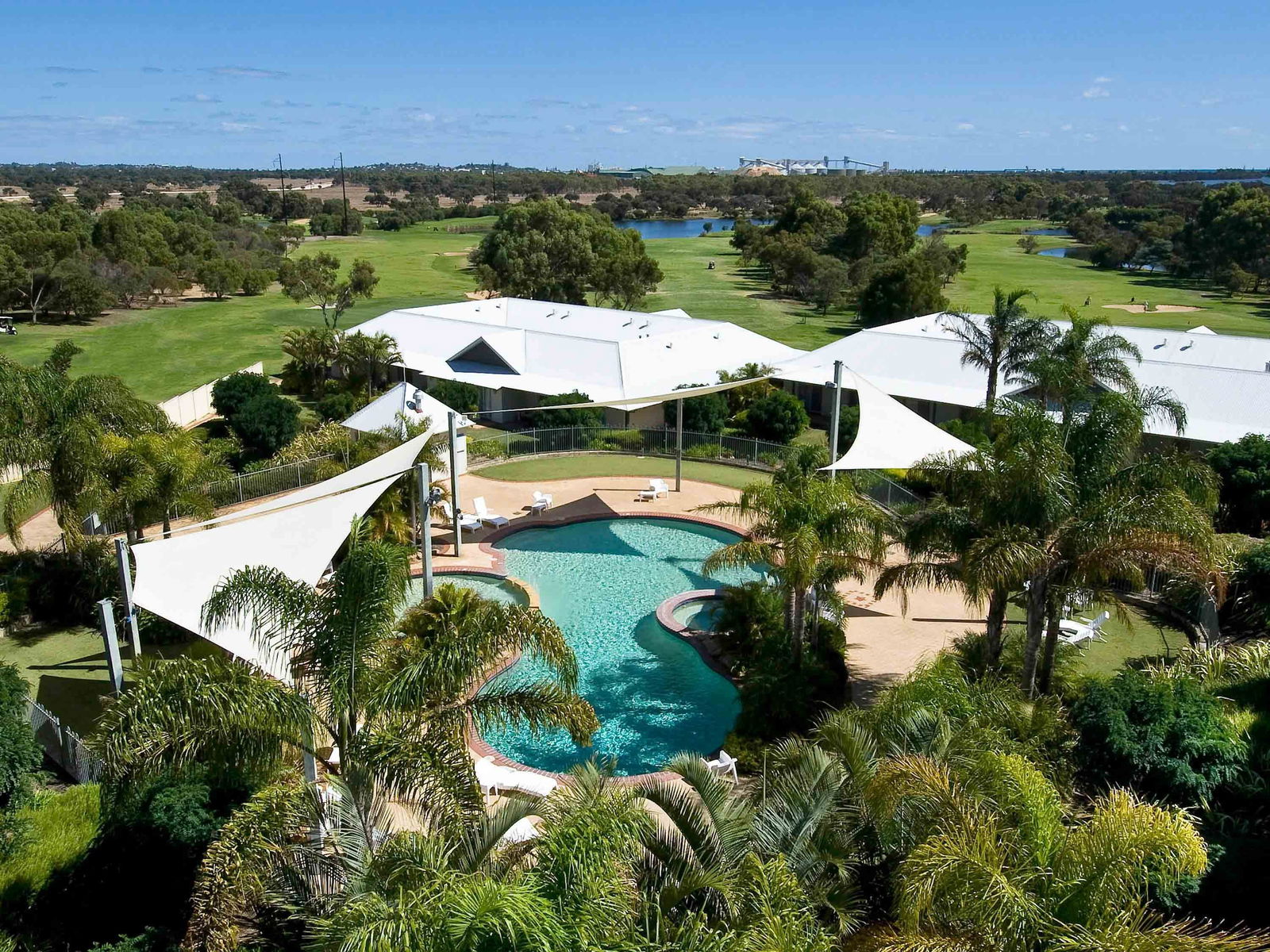 Eaton WA Whitsundays Accommodation