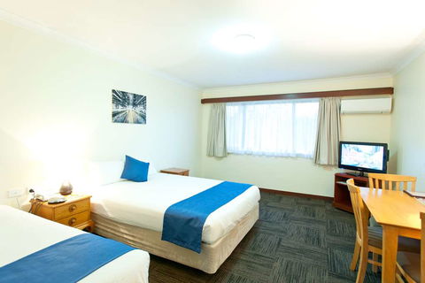 Admiral Motel Bunbury - Whitsundays Accommodation 1