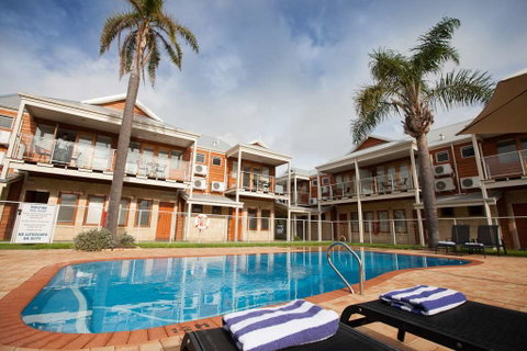 Royal Palms Resort by Nightcap - Whitsundays Accommodation 7