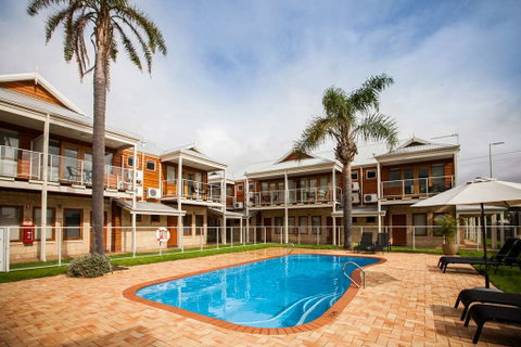 Royal Palms Resort by Nightcap - Whitsundays Accommodation 8