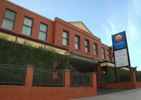 Comfort Inn & Suites City Views - Whitsundays Accommodation 0