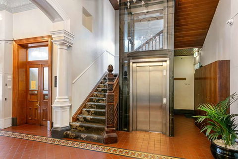 Quality Inn The George Hotel Ballarat - Whitsundays Accommodation 2