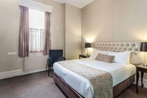 Quality Inn The George Hotel Ballarat - Whitsundays Accommodation 4