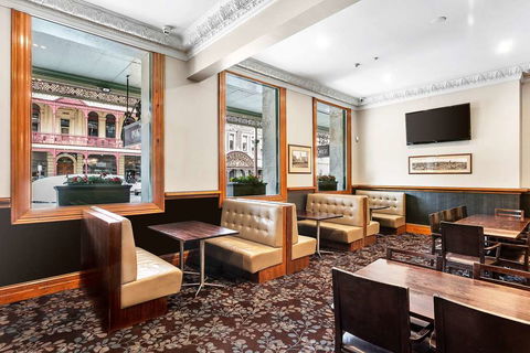 Quality Inn The George Hotel Ballarat - Whitsundays Accommodation 9