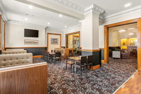 Quality Inn The George Hotel Ballarat - Whitsundays Accommodation 10