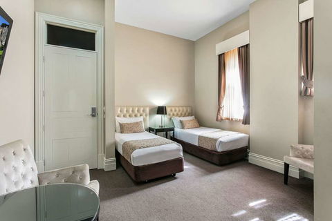 Quality Inn The George Hotel Ballarat - Whitsundays Accommodation 15