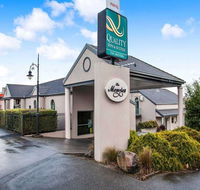 Quality Inn  Suites Menzies - Whitsundays Accommodation