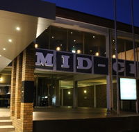 Mid City Hotel Ballart - Whitsundays Accommodation
