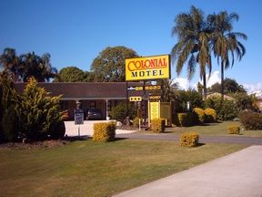 Ballina Colonial Motel - Whitsundays Accommodation 0
