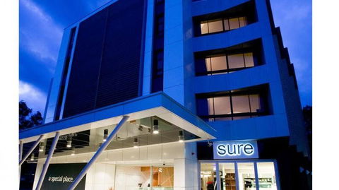 Hotel Urban St Leonards - Whitsundays Accommodation 0