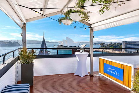Rydges Sydney Harbour - Whitsundays Accommodation 14
