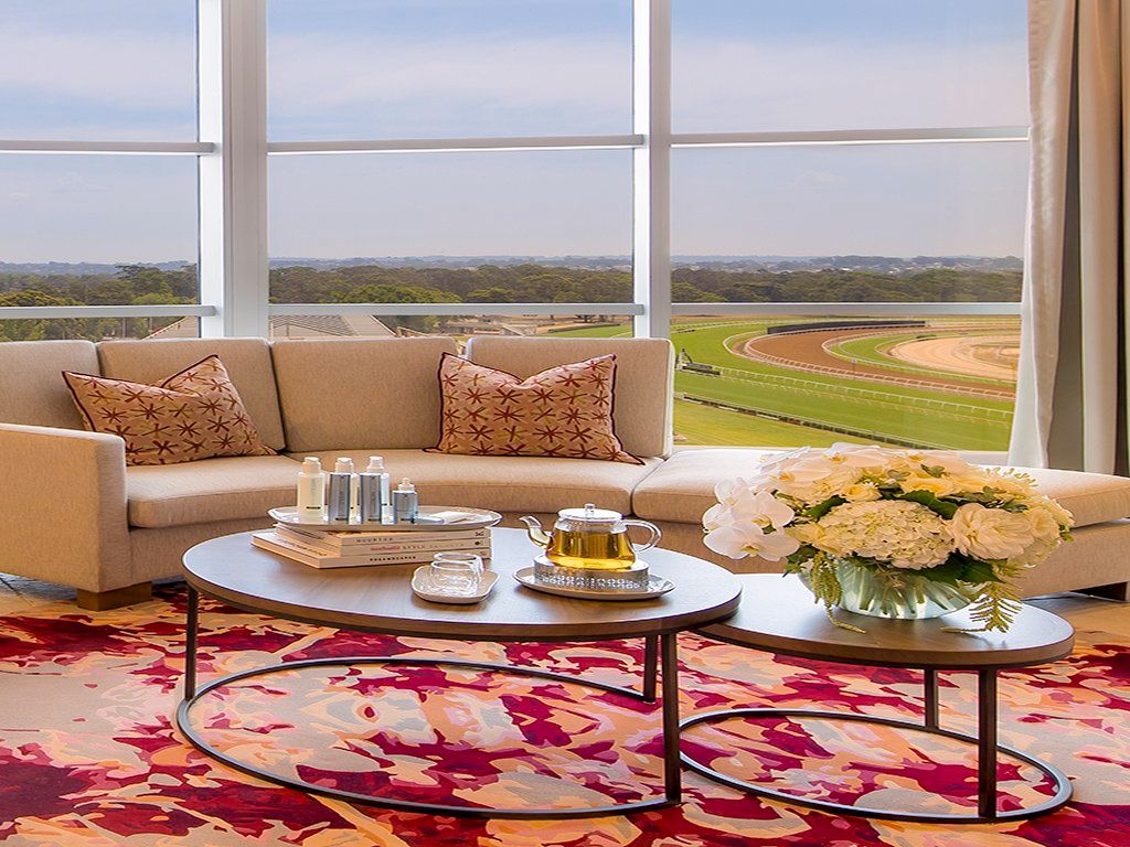 Warwick Farm NSW Whitsundays Accommodation