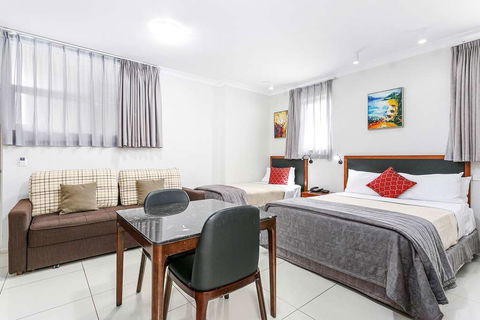 Comfort Inn & Suites Burwood - Whitsundays Accommodation 6