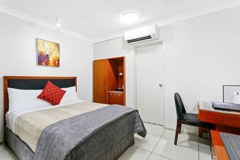 Comfort Inn & Suites Burwood - Whitsundays Accommodation 9