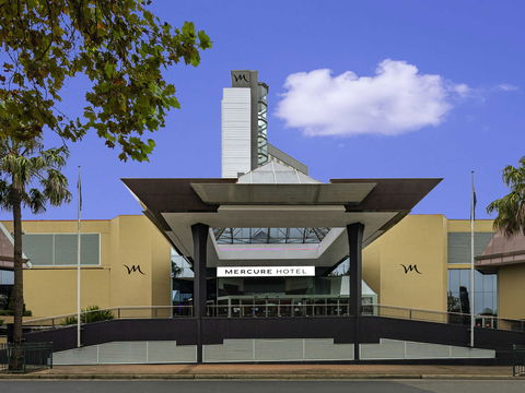 Mercure Sydney Bankstown - Whitsundays Accommodation 0
