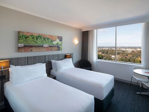 Mercure Sydney Bankstown - Whitsundays Accommodation 4