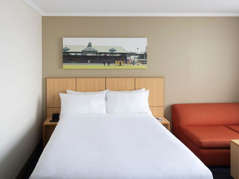 Mercure Sydney Bankstown - Whitsundays Accommodation 9