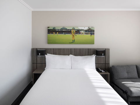 Mercure Sydney Bankstown - Whitsundays Accommodation 10