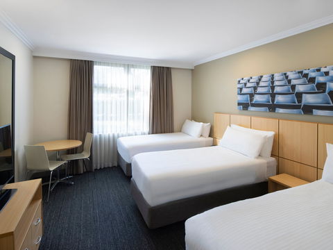 Mercure Sydney Bankstown - Whitsundays Accommodation 11