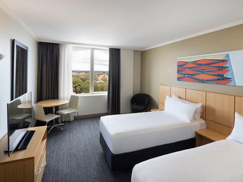 Mercure Sydney Bankstown - Whitsundays Accommodation 12