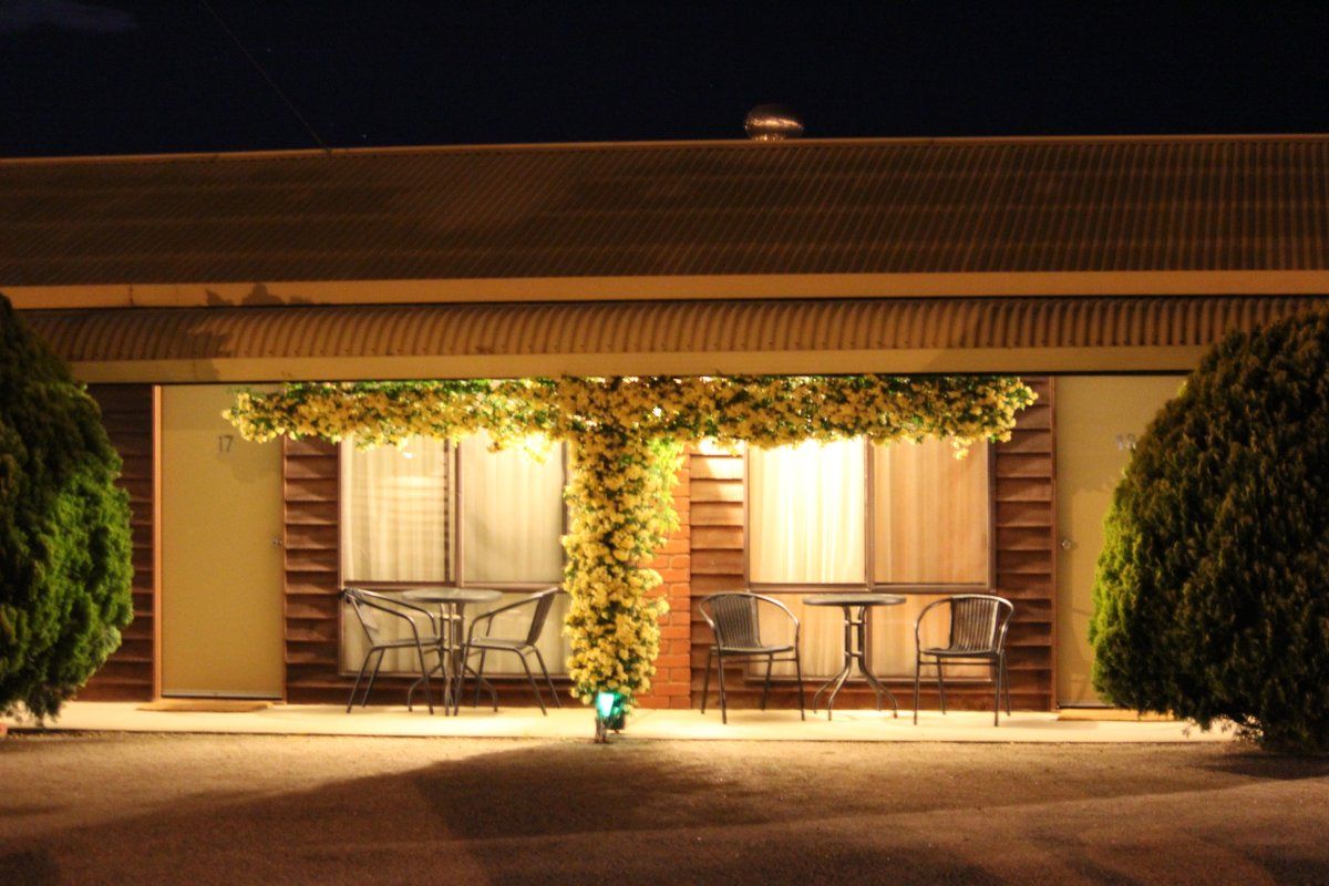 Euston NSW Whitsundays Accommodation
