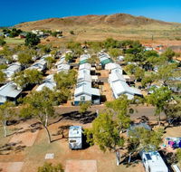 Pilbara Holiday Park - Whitsundays Accommodation