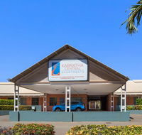 Karratha Central Apartments - Whitsundays Accommodation