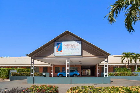 Karratha Central Apartments - Whitsundays Accommodation 0