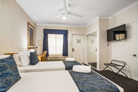 Karratha Central Apartments - Whitsundays Accommodation 3