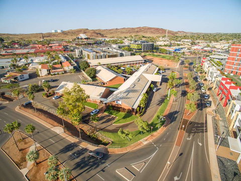 Karratha Central Apartments - Whitsundays Accommodation 5