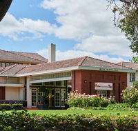 Hotel Kurrajong Canberra - Whitsundays Accommodation