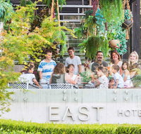 East Hotel - Whitsundays Accommodation