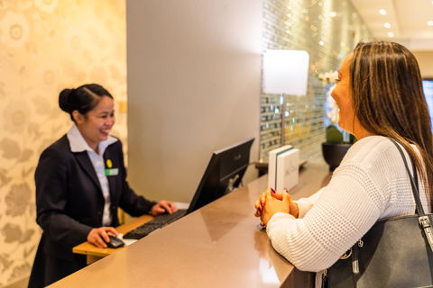 Holiday Inn Parramatta - Whitsundays Accommodation 4