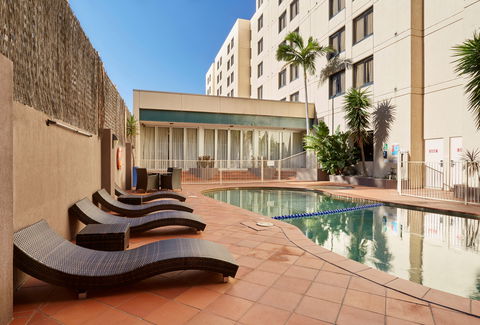 Holiday Inn Parramatta - Whitsundays Accommodation 9