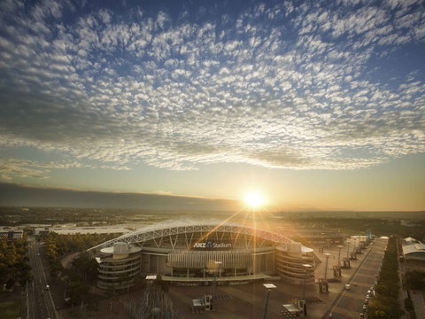 Hotel Ibis Sydney Olympic Park - Whitsundays Accommodation 17