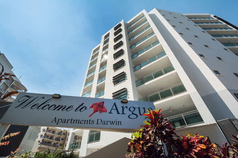 Argus Apartments Darwin - Whitsundays Accommodation 1