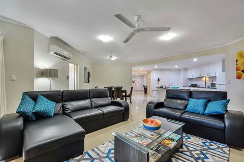 Argus Apartments Darwin - Whitsundays Accommodation 4