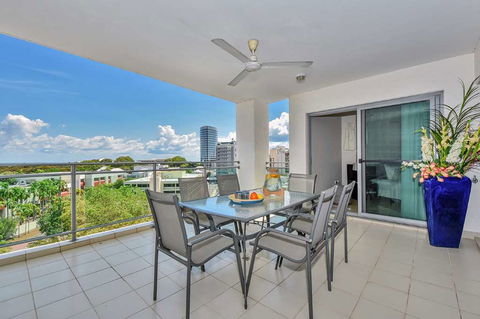 Argus Apartments Darwin - Whitsundays Accommodation 14