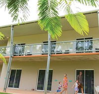 Club Tropical Resort Darwin - Whitsundays Accommodation