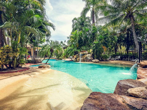 Mercure Darwin Airport Resort - Whitsundays Accommodation 14