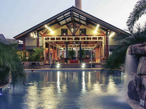 Mercure Darwin Airport Resort - Whitsundays Accommodation 15