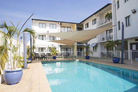 Metro Advance Apartments & Hotel - Whitsundays Accommodation 13