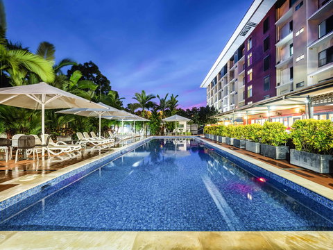 Novotel Darwin Airport Hotel - Whitsundays Accommodation 12