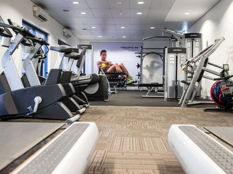 Novotel Darwin Airport Hotel - Whitsundays Accommodation 13