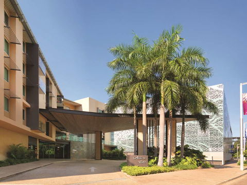 Vibe Hotel Darwin Waterfront - Whitsundays Accommodation 0