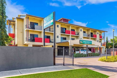 Quality Hotel Darwin Airport - Whitsundays Accommodation 0