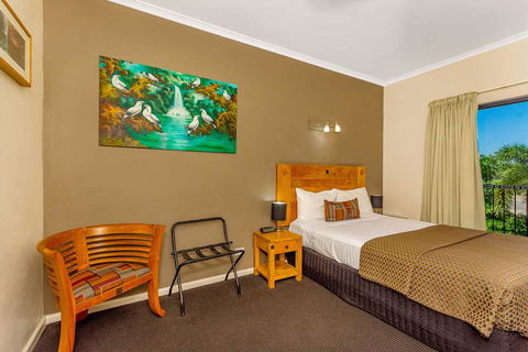 Quality Hotel Darwin Airport - Whitsundays Accommodation 7