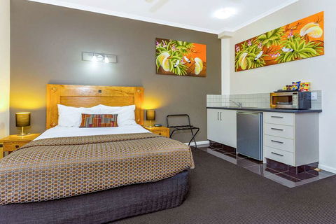 Quality Hotel Darwin Airport - Whitsundays Accommodation 9