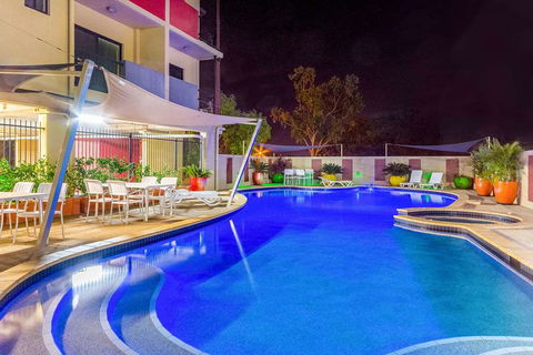 Quality Hotel Darwin Airport - Whitsundays Accommodation 14